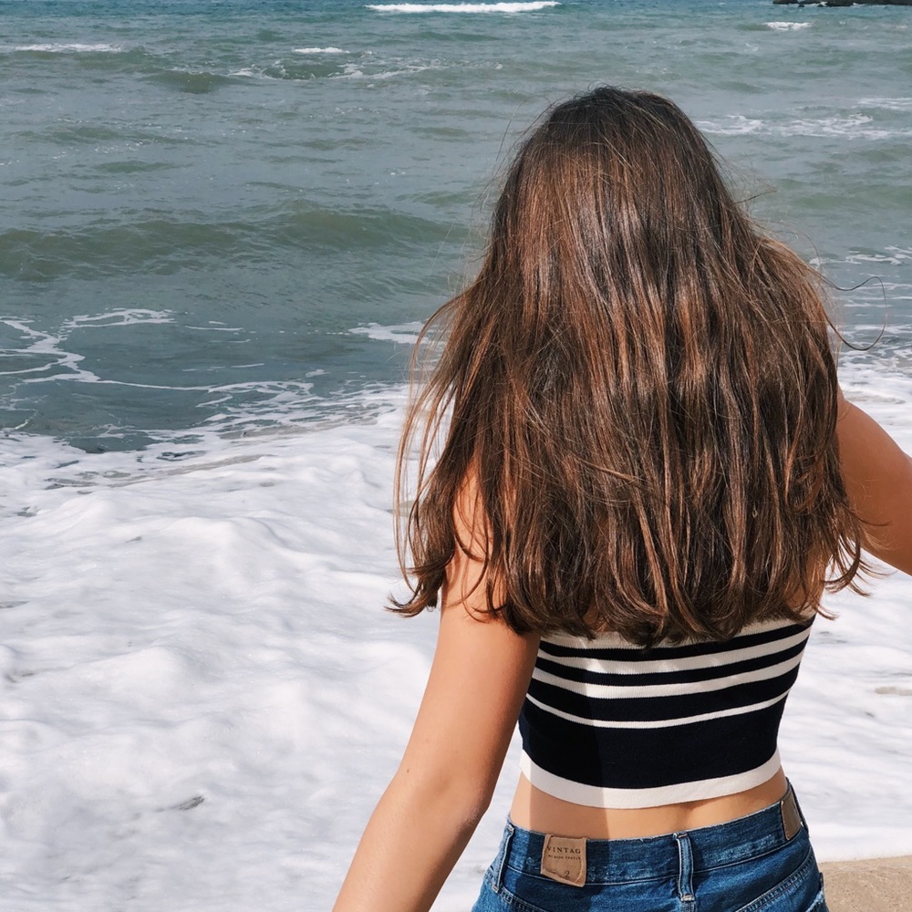 Meet your Posher, Sarah